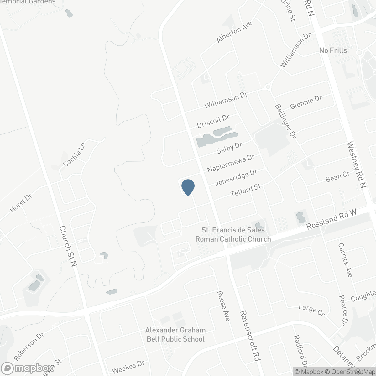 15 MCGREGOR DRIVE, Ajax, Ontario L1T 3W8
